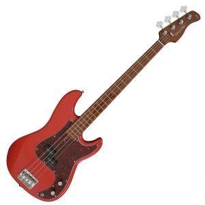 Sire Basses P5 Series Marcus Miller Alder 4-string Passive Bass - Dakota Red